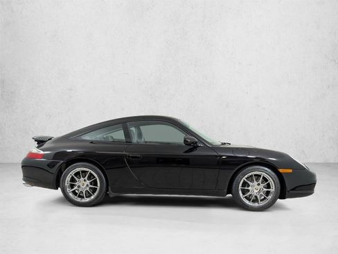 Used 2003 Porsche 911 Targa RWD image 8