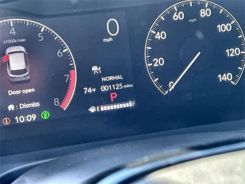 Certified 2026 Honda HR-V Sport image 19