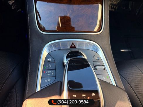 Used 2017 Mercedes-Benz S 550 S 550 image 39