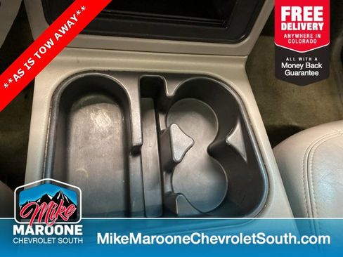 Used 2004 Chevrolet Tahoe Z71 w/ Z71 Preferred Equipment Group image 17