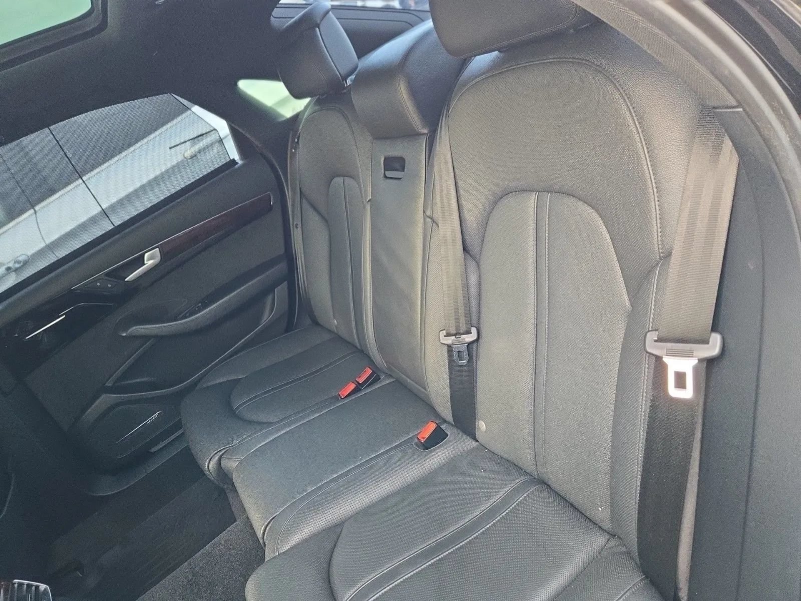 Used 2013 Audi A8 L 4.0T w/ Driver Assistance Pkg AWD/4WD image 7