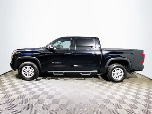 Used 2024 Toyota Tundra SR5 w/ SR5 Convenience Package AWD/4WD image 4