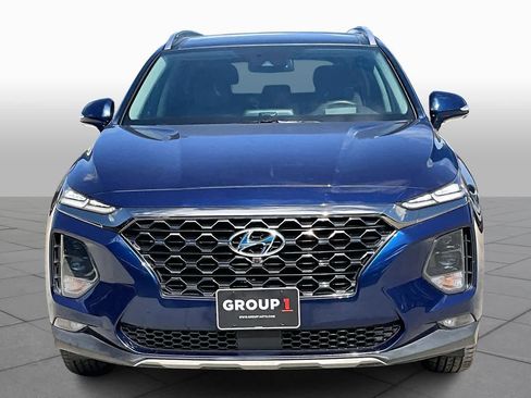Used 2020 Hyundai Santa Fe Limited image 4