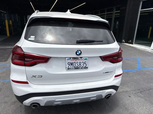 Used 2021 BMW X3 sDrive30i RWD image 17
