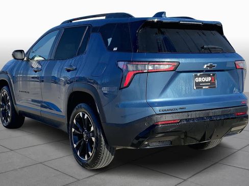 Certified 2025 Chevrolet Equinox RS image 12