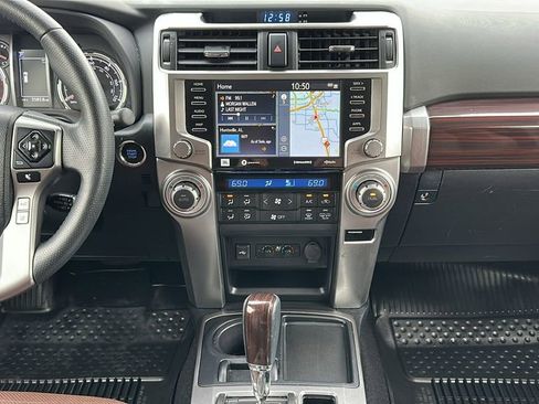 Used 2022 Toyota 4Runner Limited image 11