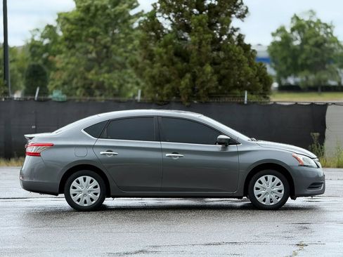 Used 2015 Nissan Sentra FE+ S FWD image 7