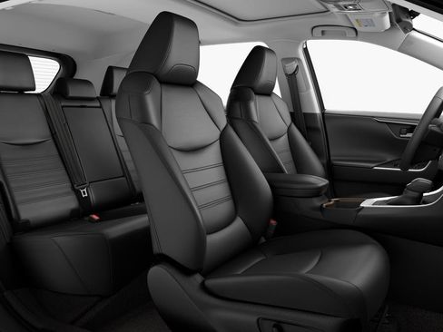 New 2025 Toyota RAV4 Limited image 20