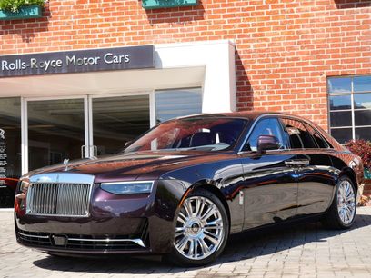 New 2026 Rolls-Royce Ghost