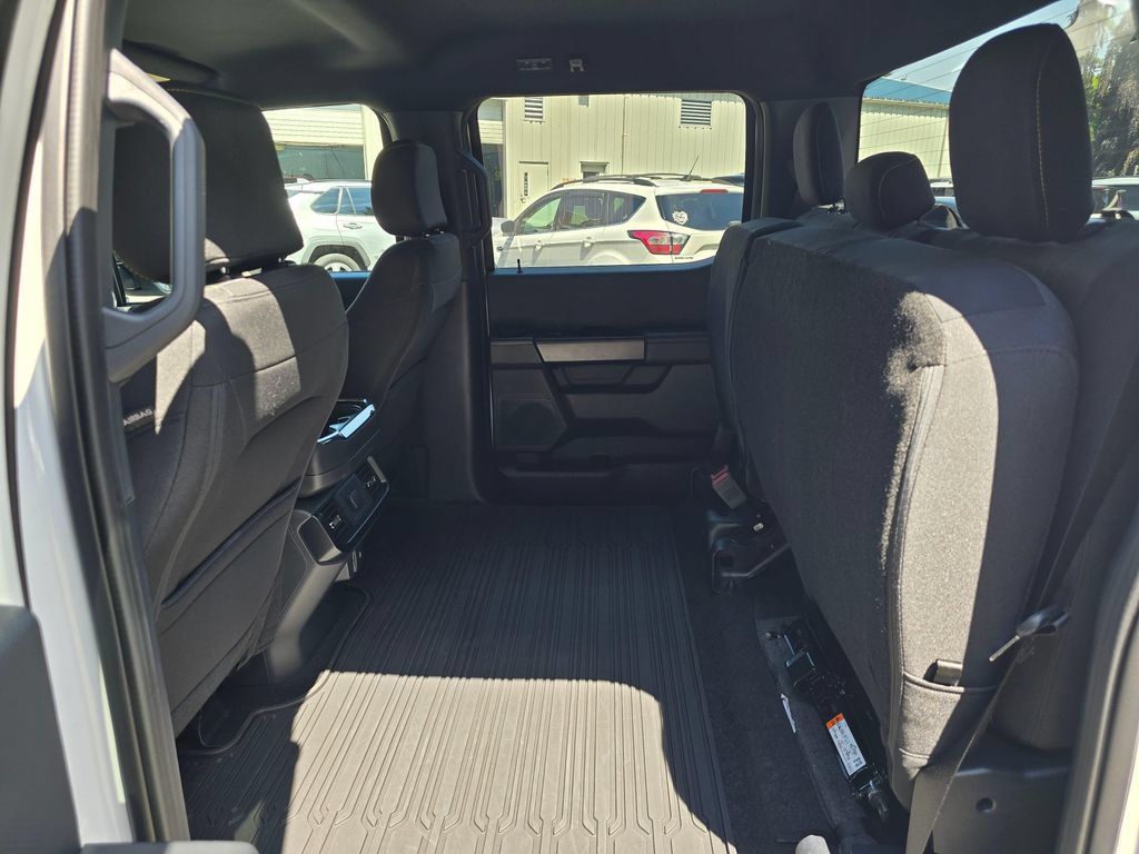 Used 2025 Ford F150 STX w/ Equipment Group 200A AWD/4WD image 10
