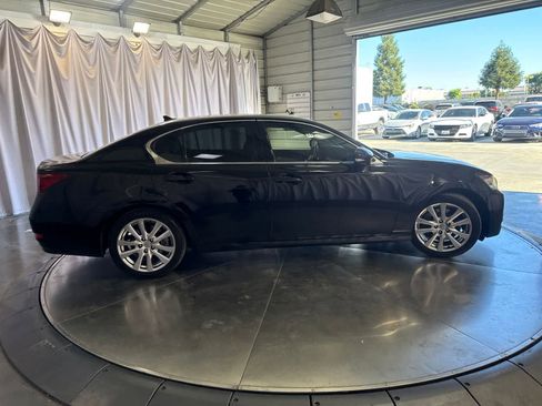 Used 2013 Lexus GS 350 w/ Premium Pkg RWD image 4