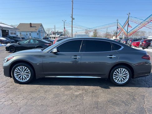 Used 2015 INFINITI Q70 L 3.7 w/ Deluxe Touring Package image 4