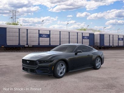 New 2026 Ford Mustang Coupe