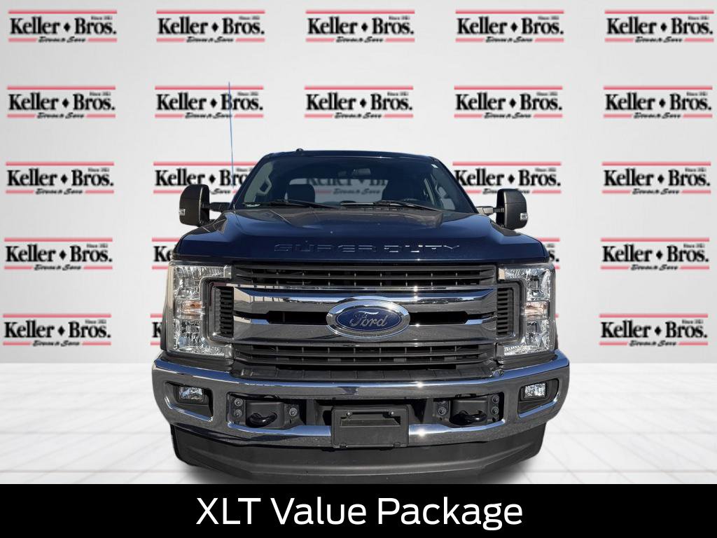 Used 2019 Ford F350 XLT w/ XLT Value Package AWD/4WD image 2