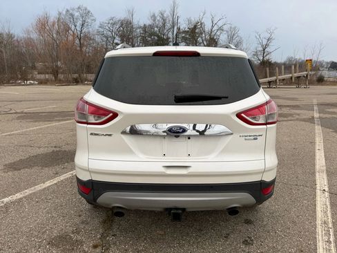 Used 2015 Ford Escape Titanium w/ Equipment Group 301A image 6