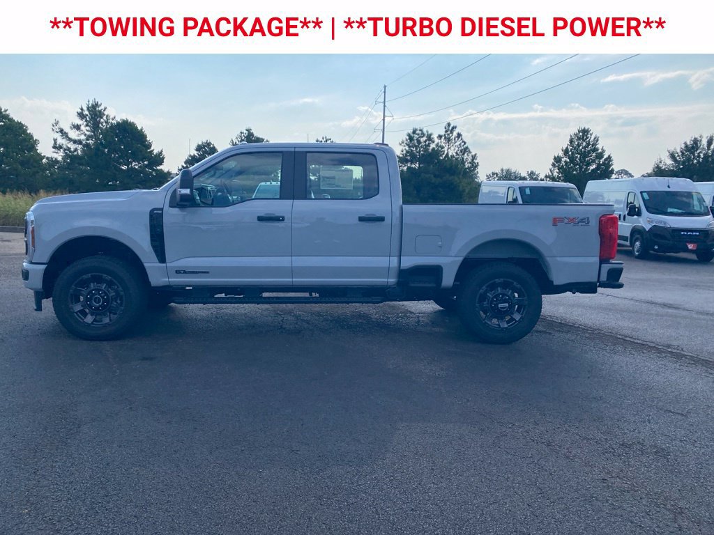 New 2026 Ford F250 XL w/ STX Appearance Package AWD/4WD image 5