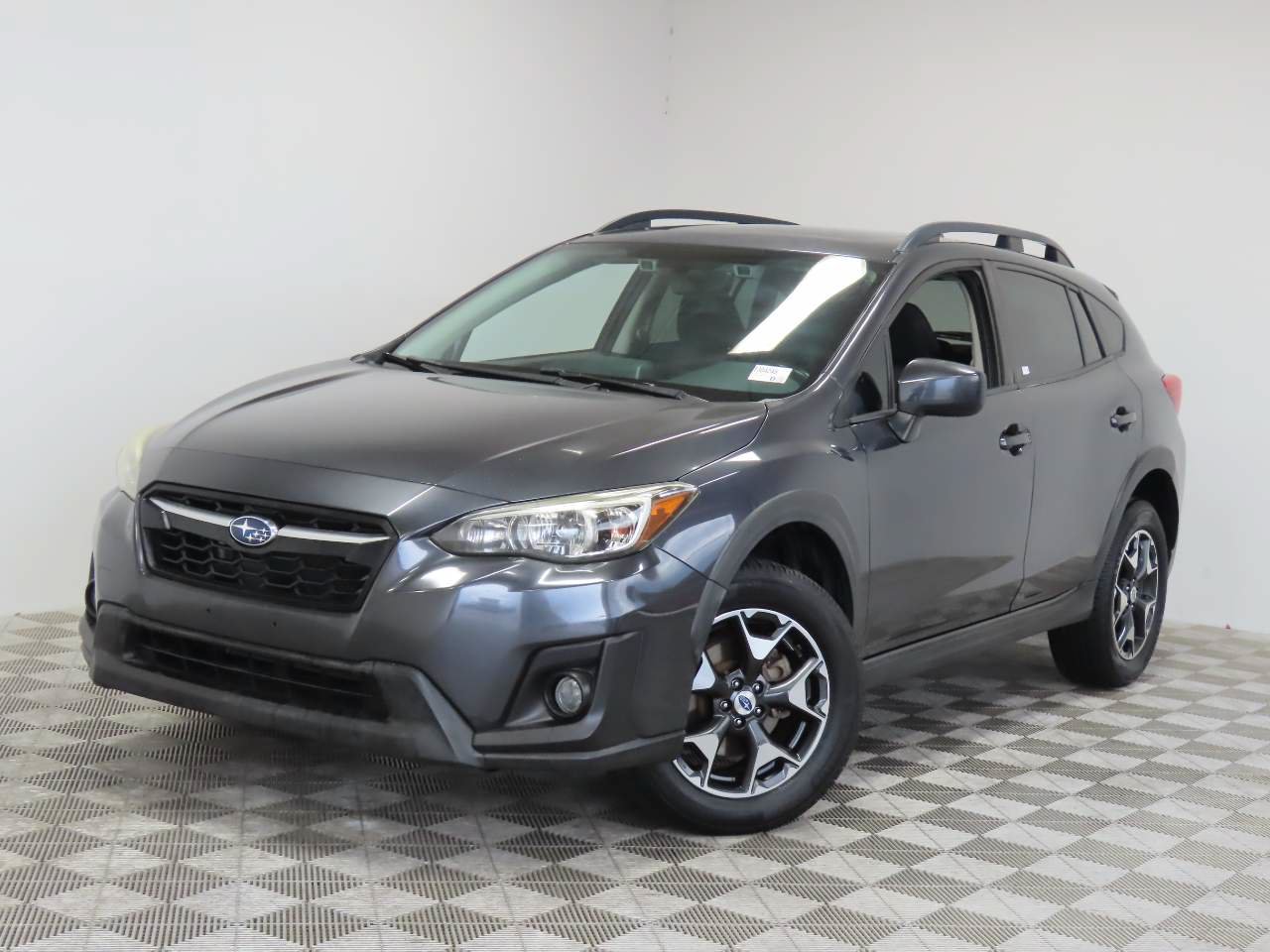 Used 2018 Subaru Crosstrek 2.0i Premium AWD/4WD image 1