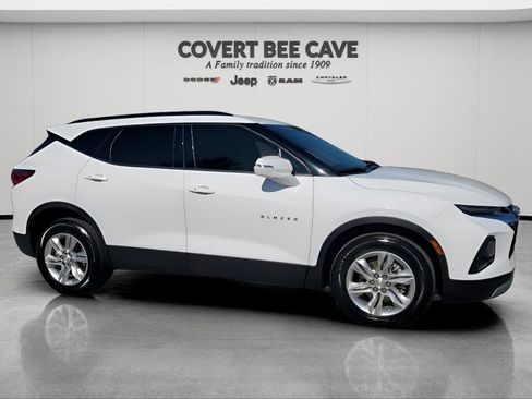 Used 2021 Chevrolet Blazer LT image 12