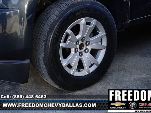 Used 2018 Chevrolet Colorado LT w/ Luxury Package, Chrome image 10