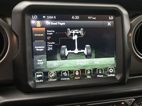Used 2022 Jeep Wrangler Unlimited Sport AWD/4WD image 31