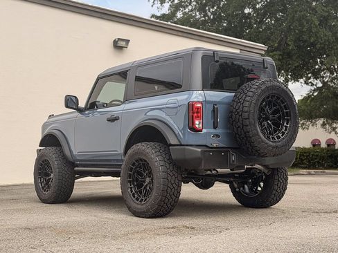 New 2025 Ford Bronco 2-Door AWD/4WD image 12