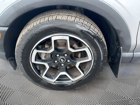 Used 2021 Ford Bronco Sport Big Bend w/ Big Bend Package AWD/4WD image 34