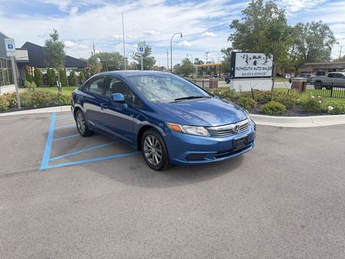 Used 2012 Honda Civic EX image 3