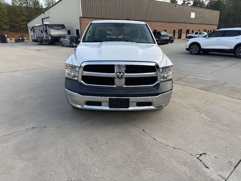 Used 2017 RAM 1500 Tradesman w/ Chrome Appearance Group image 8
