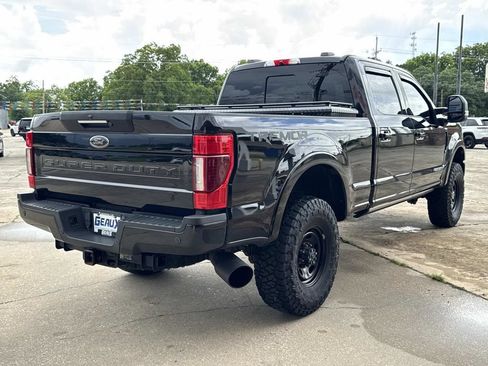 Used 2021 Ford F250 Lariat AWD/4WD image 13