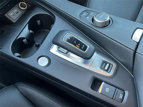 Certified 2025 INFINITI QX50 Pure image 22