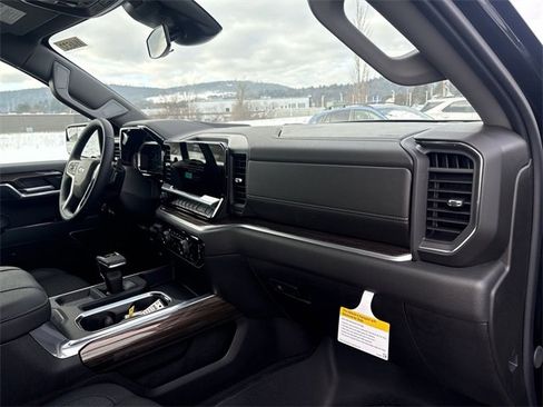 New 2026 Chevrolet Silverado 2500 Custom w/ Snow Plow Prep/Camper Package image 30