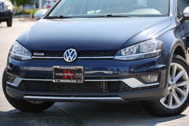 Used 2019 Volkswagen Golf Alltrack S AWD/4WD image 13