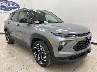 New 2026 Chevrolet TrailBlazer RS w/ Convenience Package video 1