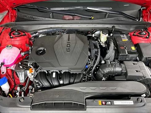 New 2026 Kia K5 GT-Line FWD image 2