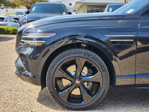 New 2026 Genesis GV80 3.5T Prestige AWD/4WD image 6