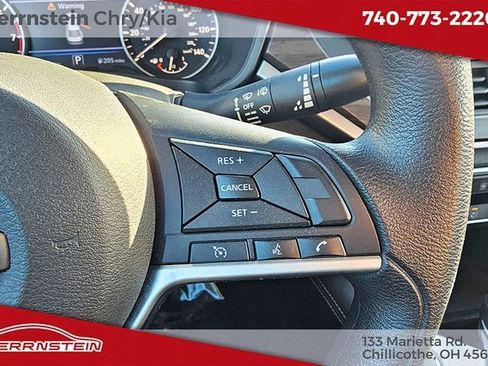 Used 2023 Nissan Altima 2.5 SV image 12
