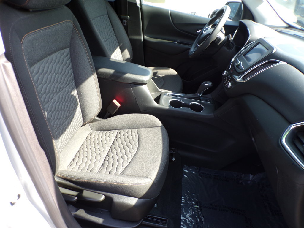 Used 2021 Chevrolet Equinox LT AWD/4WD image 6