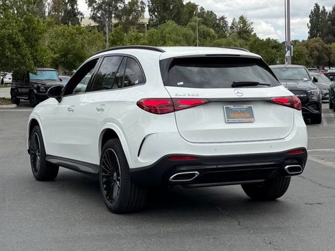 New 2026 Mercedes-Benz GLC 300 image 10