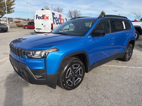 New 2026 Jeep Cherokee Limited AWD/4WD image 13