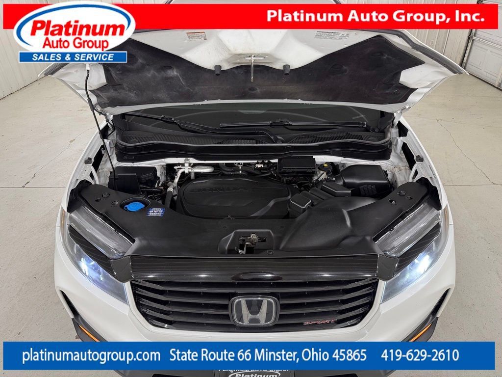 Used 2021 Honda Ridgeline Sport image 58