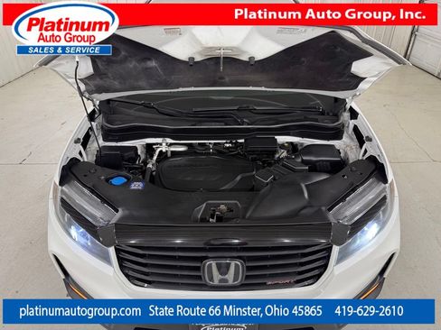 Used 2021 Honda Ridgeline Sport image 58