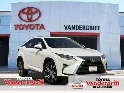 Used 2019 Lexus RX 350 FWD w/ Navigation Package