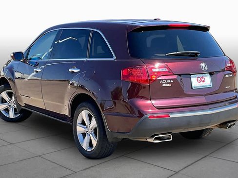 Used 2010 Acura MDX AWD/4WD image 11