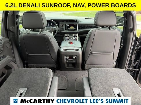 Used 2023 GMC Yukon Denali AWD/4WD image 43