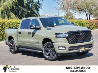 New 2026 RAM 1500 Big Horn w/ Night Edition video 1