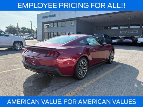 New 2025 Ford Mustang Premium RWD image 5