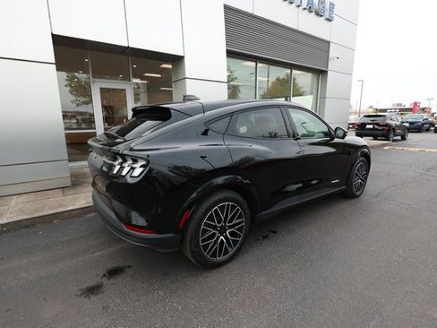 Certified 2025 Ford Mustang Mach-E Premium image 3