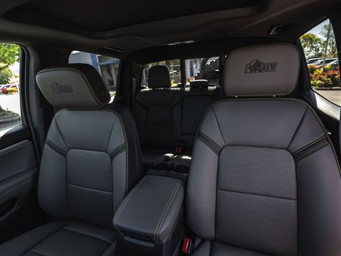 New 2026 Chevrolet Colorado ZR2 w/ ZR2 Bison Edition AWD/4WD image 26