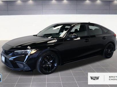 Used 2022 Honda Civic Sport