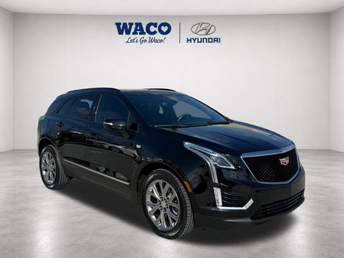 Used 2021 Cadillac XT5 Sportv AWD/4WD image 1